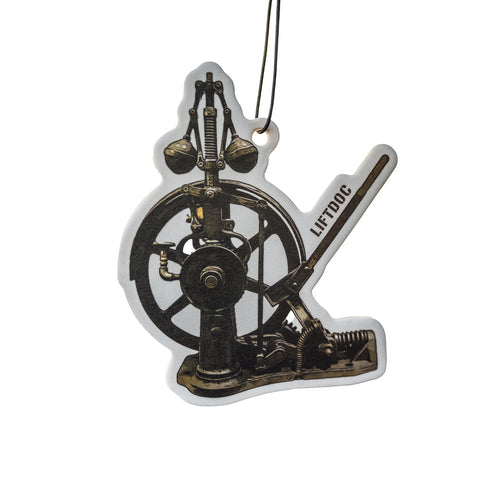 Fly Ball Governor Air Freshener